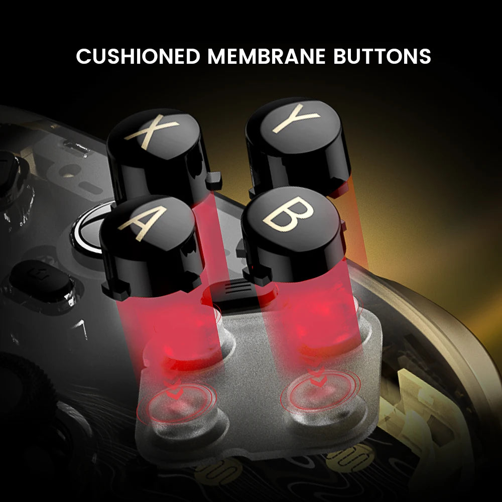 GameSir Kaleid Wired Xbox Controller with Hall Effect Joystick - Smarsty