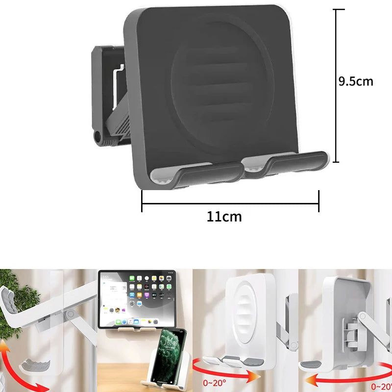 No Punching Pegboard Wall Organizer Panel Shelves For Gamer Room,bathroom,kitchen Storage Rack Organizer Pegboard Accessories