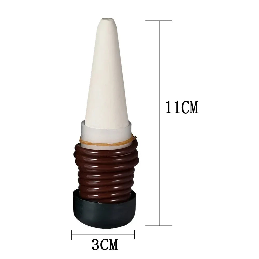 Self-Watering Drippers for Easy Indoor Plant Care - Smarsty