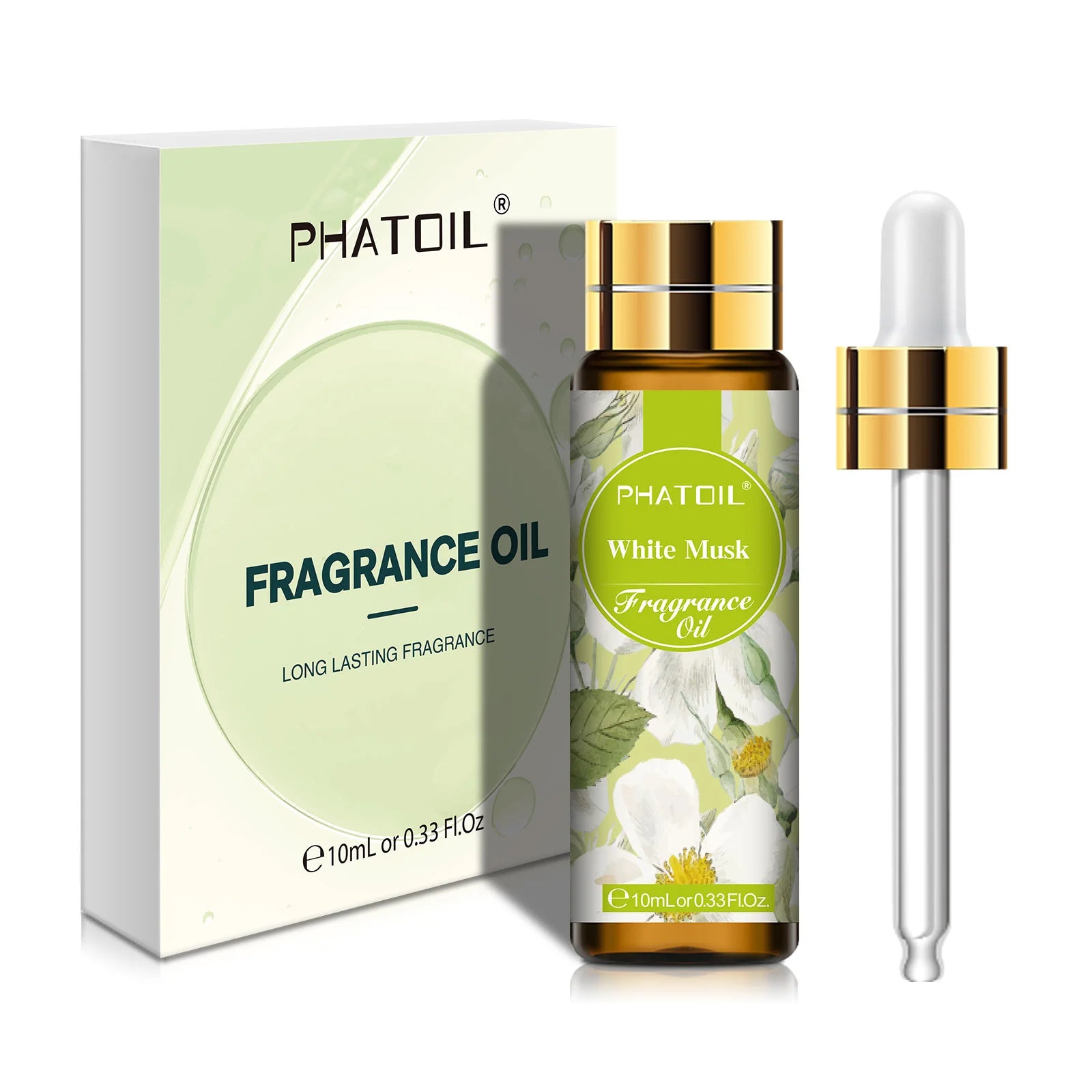 PHATOIL 10ml Fragrance Oil For Aromatherapy Bliss - Smarsty