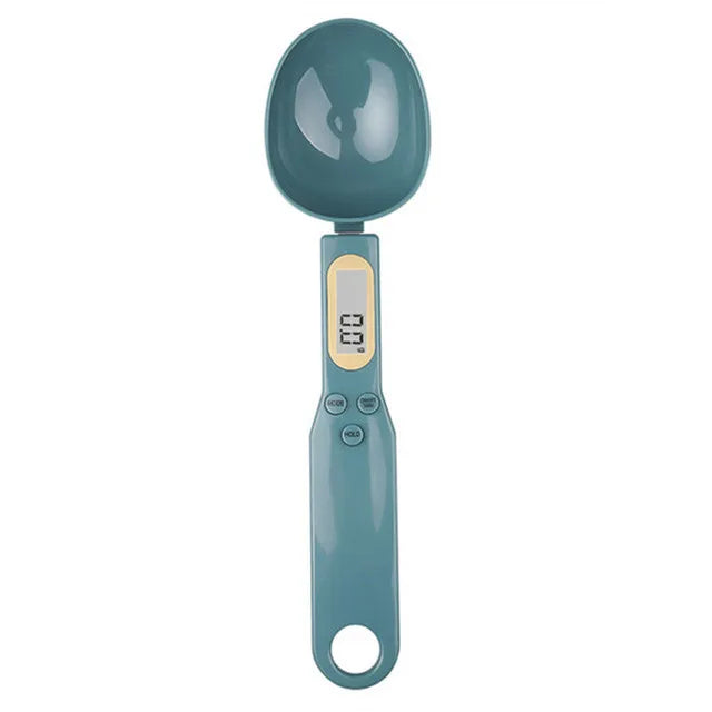 Mini Spoon Digital Kitchen Scale for Accurate Measurements - Smarsty