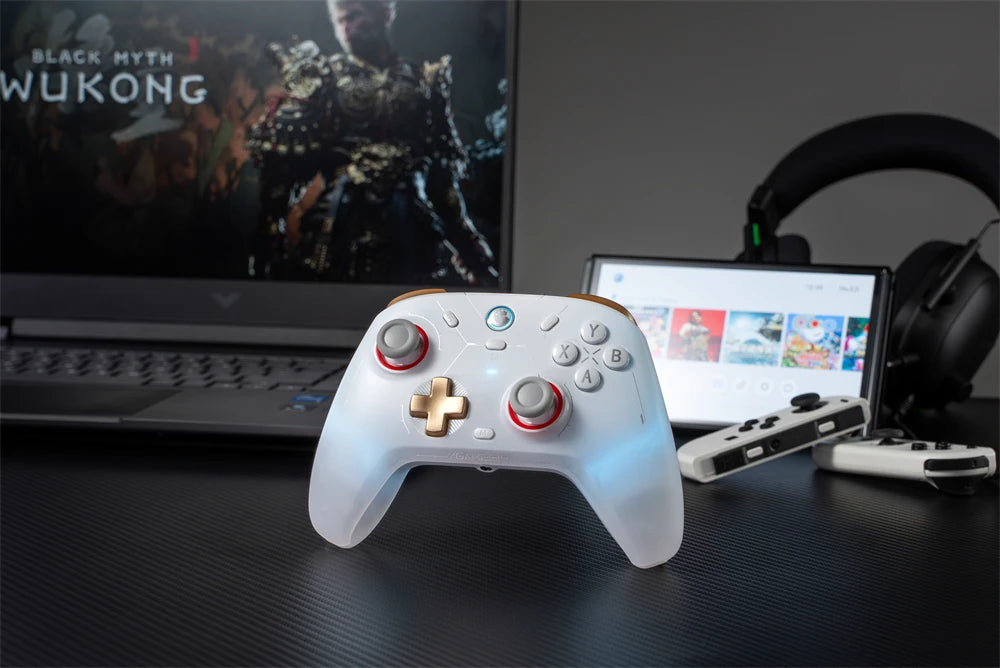 GameSir Cyclone 2 Wireless Controller for Nintendo Switch - Smarsty