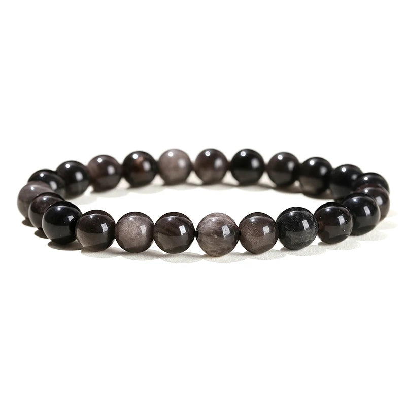 Natural Stone Beads Bracelet for Reiki Healing - Smarsty