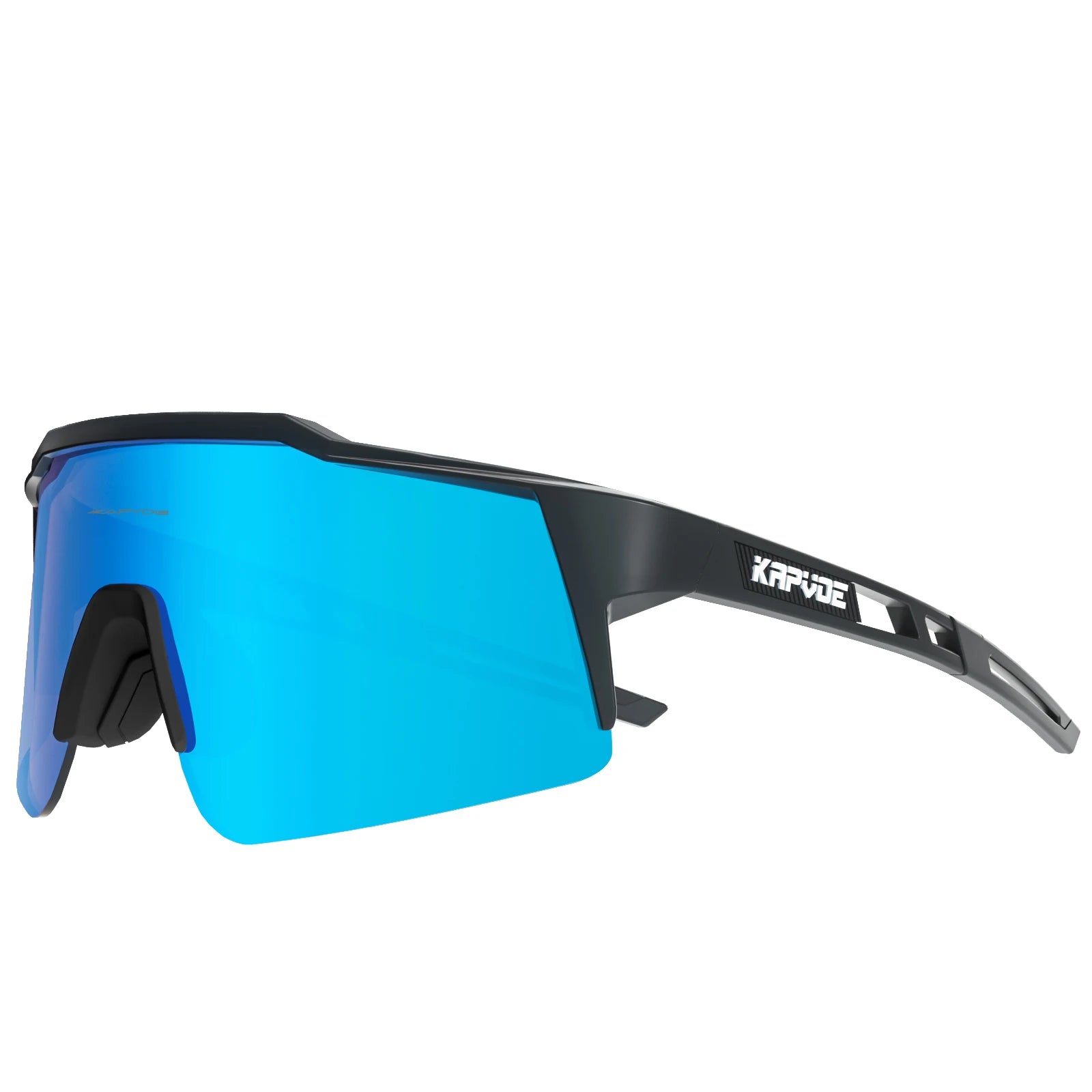 Kapvoe Bicycle Cycling Sunglasses Polarized Cycling Glasses Bike MTB UV400 Mountain Men/Women Eyewear Outdoor Sport Goggles