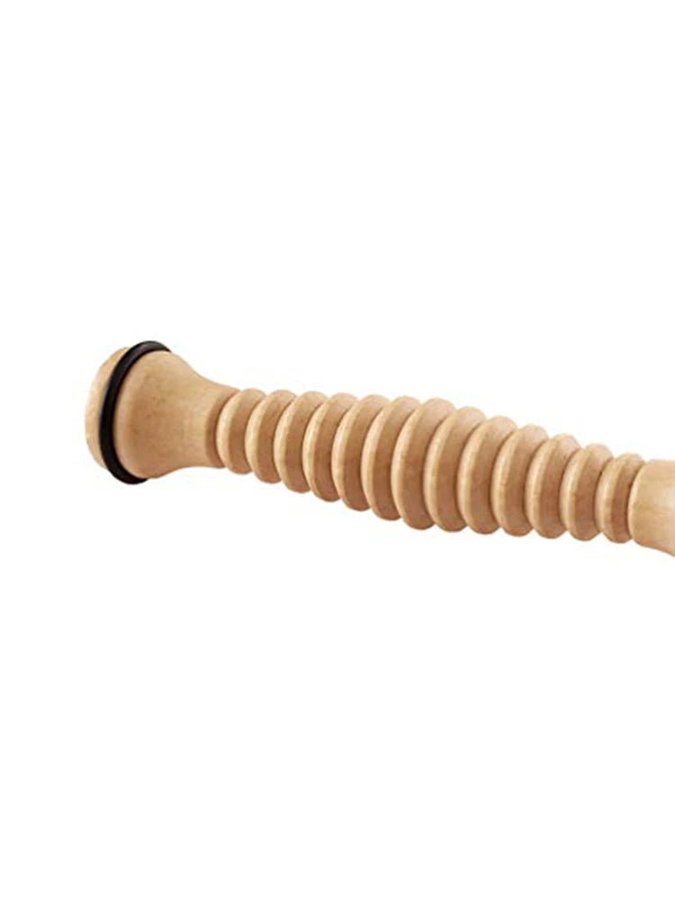 Wooden Foot Roller Massager for Stress Relief - Smarsty