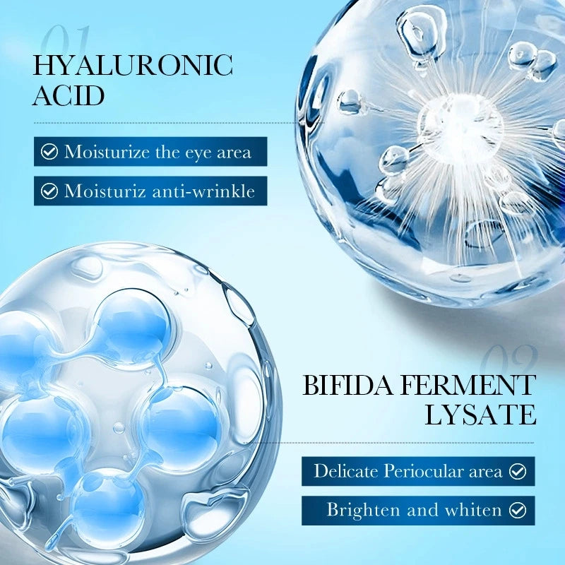 Crystal Collagen Eye Masks for Dark Circles and Puffiness - Smarsty