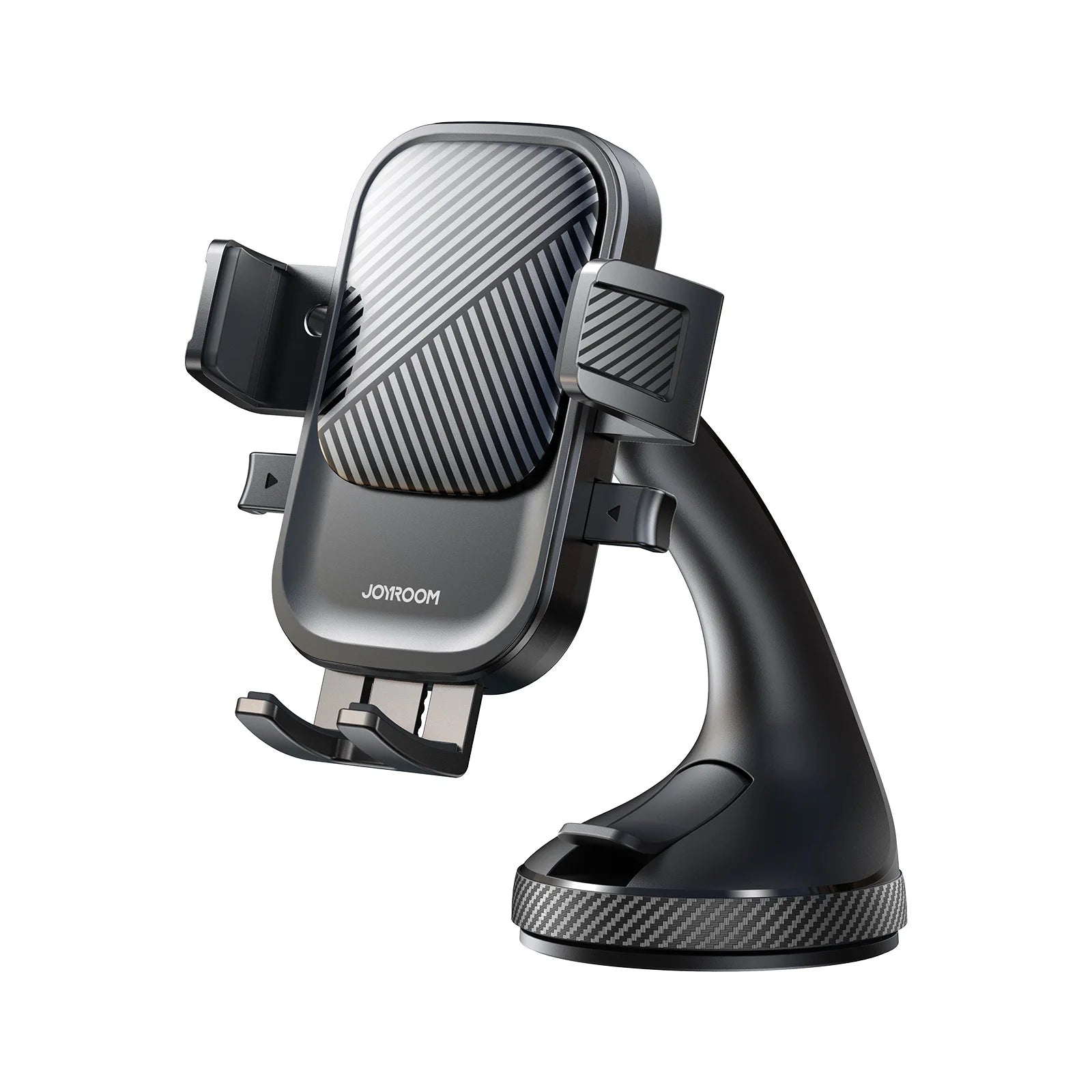Universal Car Phone Mount With Strong Suction 360 Rotation - Smarsty