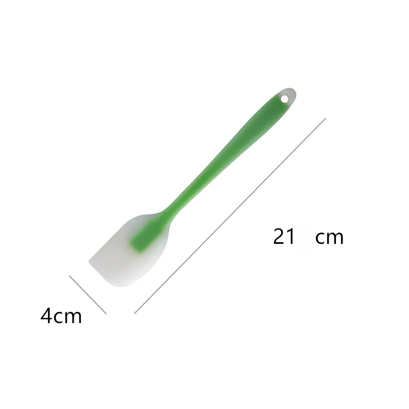 High Temperature Silicone Baking Spatula for Easy Cake Creaming - Smarsty