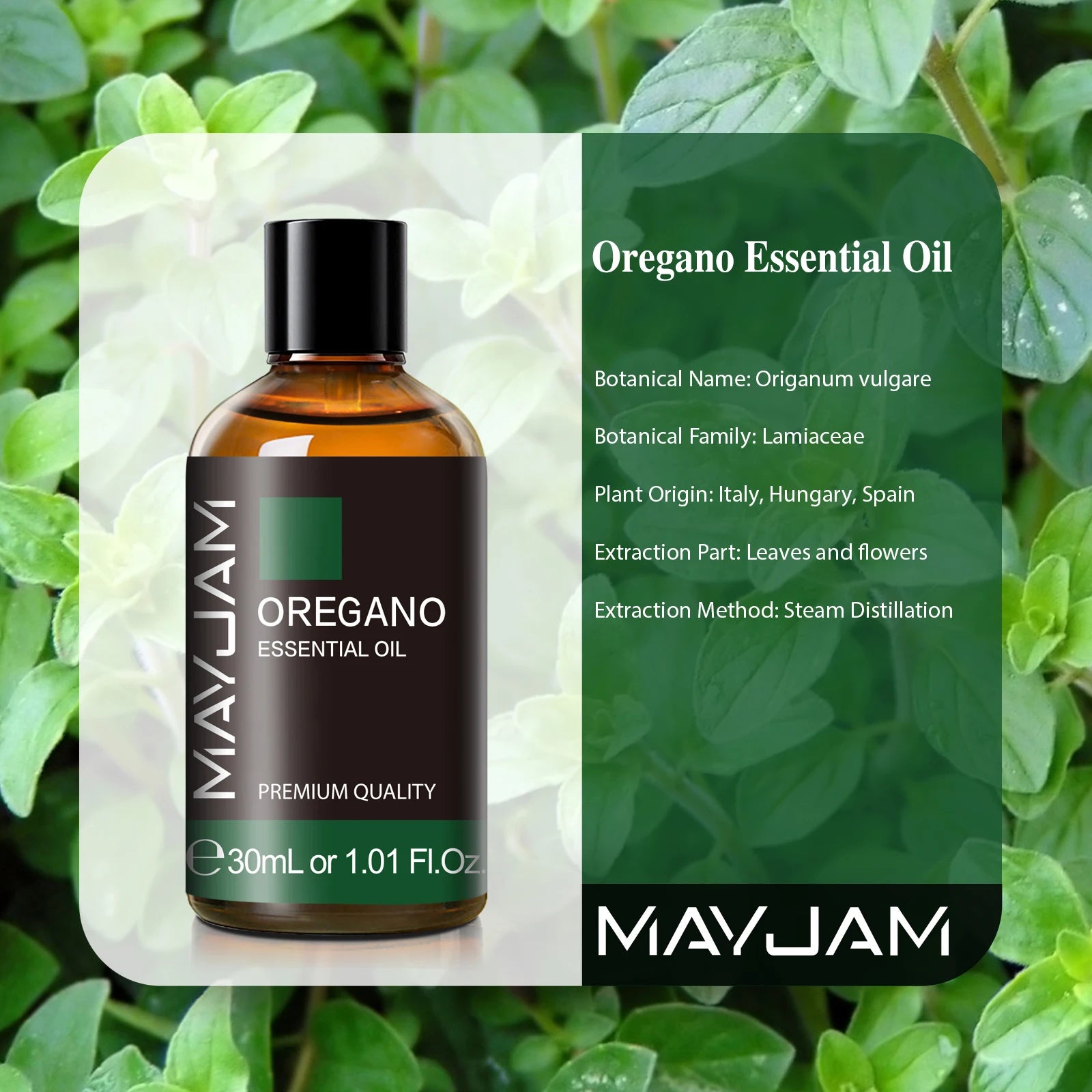 MAYJAM 30ML Essential Oils Blend for Aromatherapy Use - Smarsty