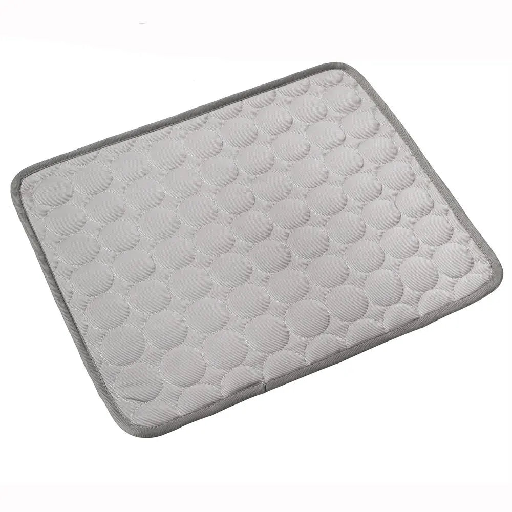 Extra Large Dog Cooling Mat for Summer Comfort - Smarsty