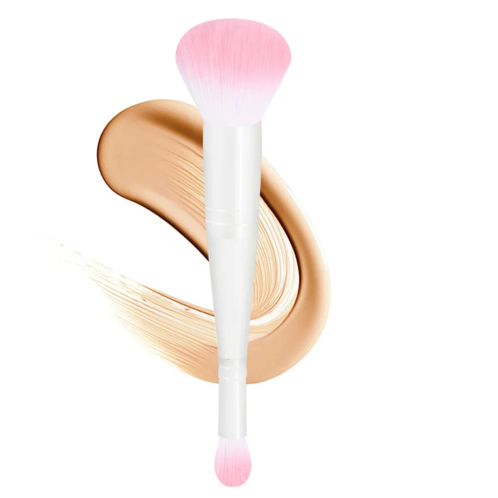 Double Head Professional Makeup Brush Set for Flawless Application - Smarsty