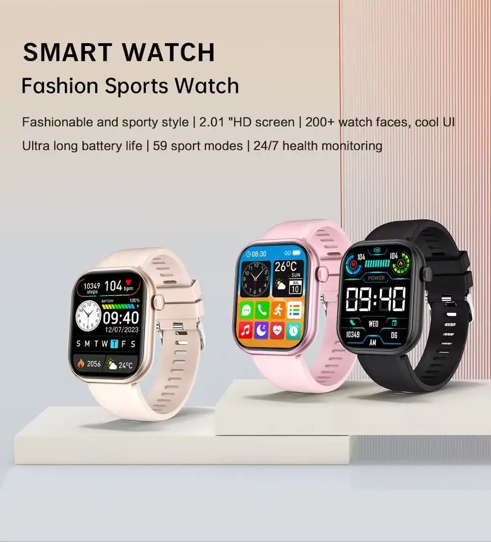 Xiaomi Smart Watch 5 with HD AMOLED Display - Smarsty