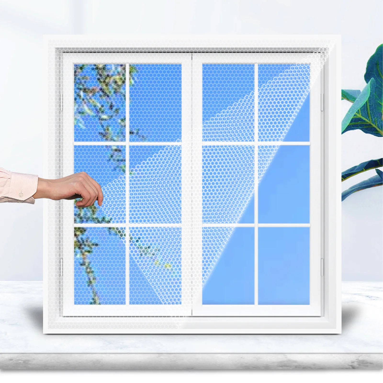 Bedroom Window Mosquito Nets for Effective Insect Protection - Smarsty