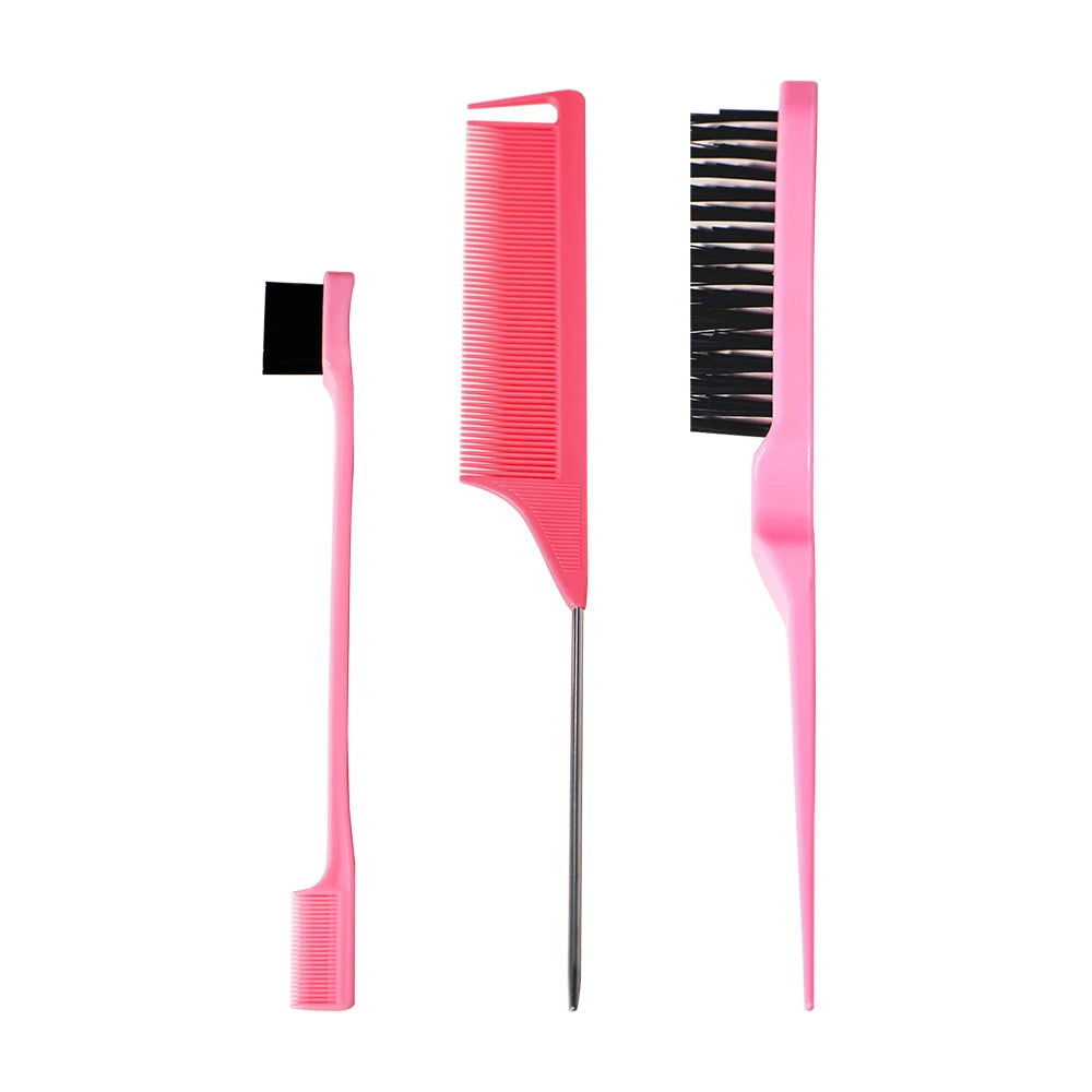 Pro Pointed Tail Comb for Precise Hair Styling - Smarsty