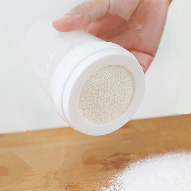 Powder Sugar Shaker Duster for Effortless Baking - Smarsty