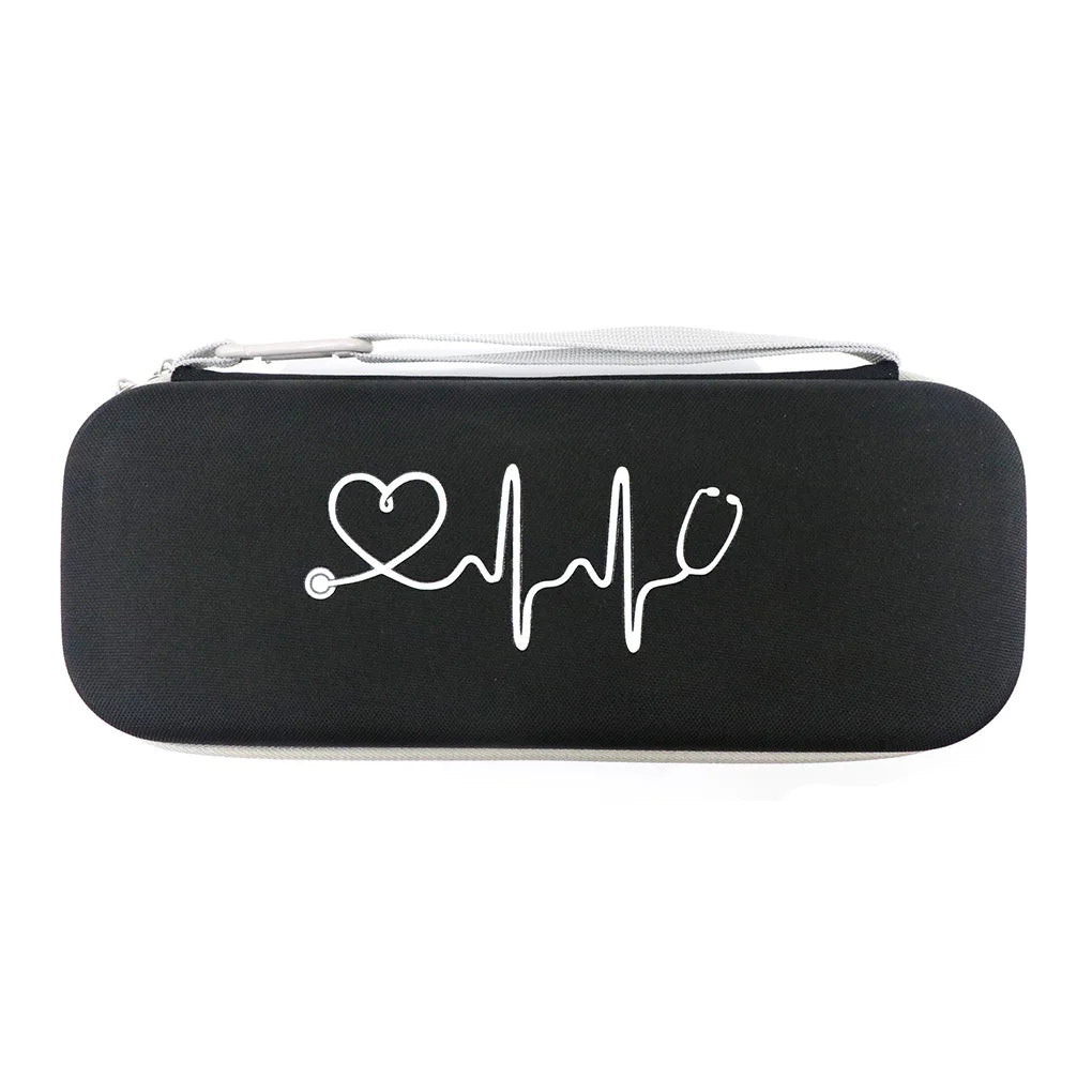 Shockproof Stethoscope Storage Bag Lightweight Mesh Organizer - Smarsty