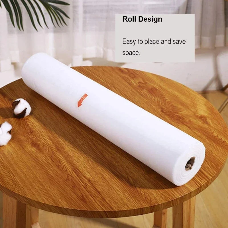 50pcs/roll Massage Table Sheets Sets Disposable SPA Bed Sheets Non Woven Lash Bed Cover Tattoo Supply for Salon Use - Smarsty