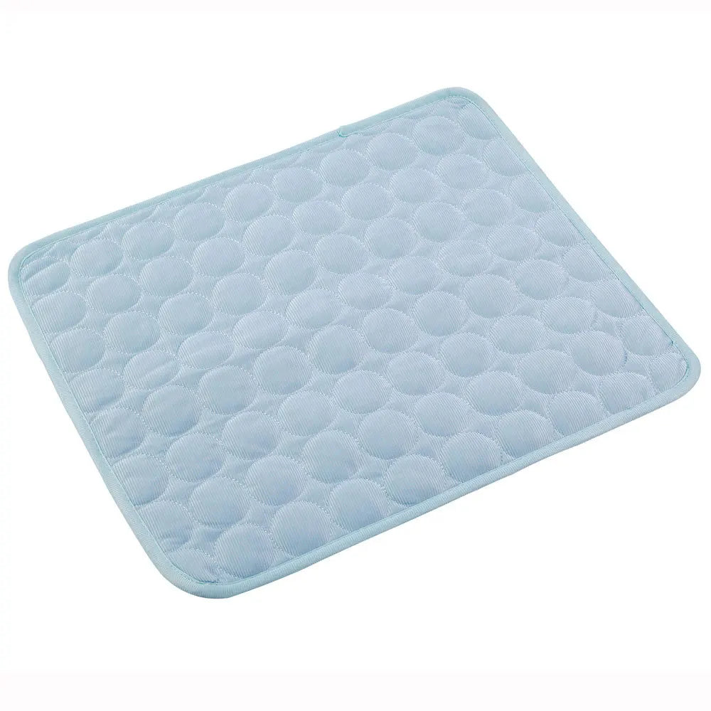 Extra Large Dog Cooling Mat for Summer Comfort - Smarsty