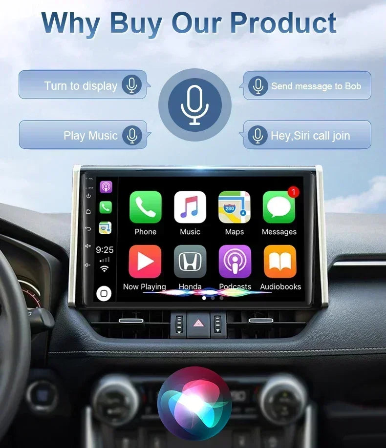 Android 13 CarPlay Box Wireless Plug And Play CarPlay - Smarsty