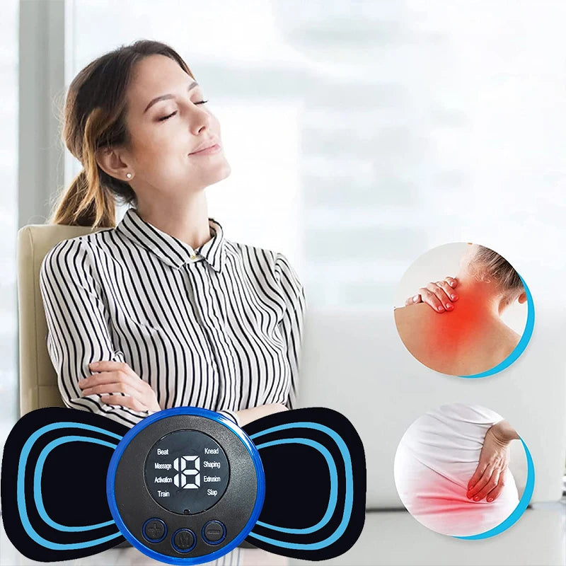 Portable Full Body Massage Set for Relaxation - Smarsty
