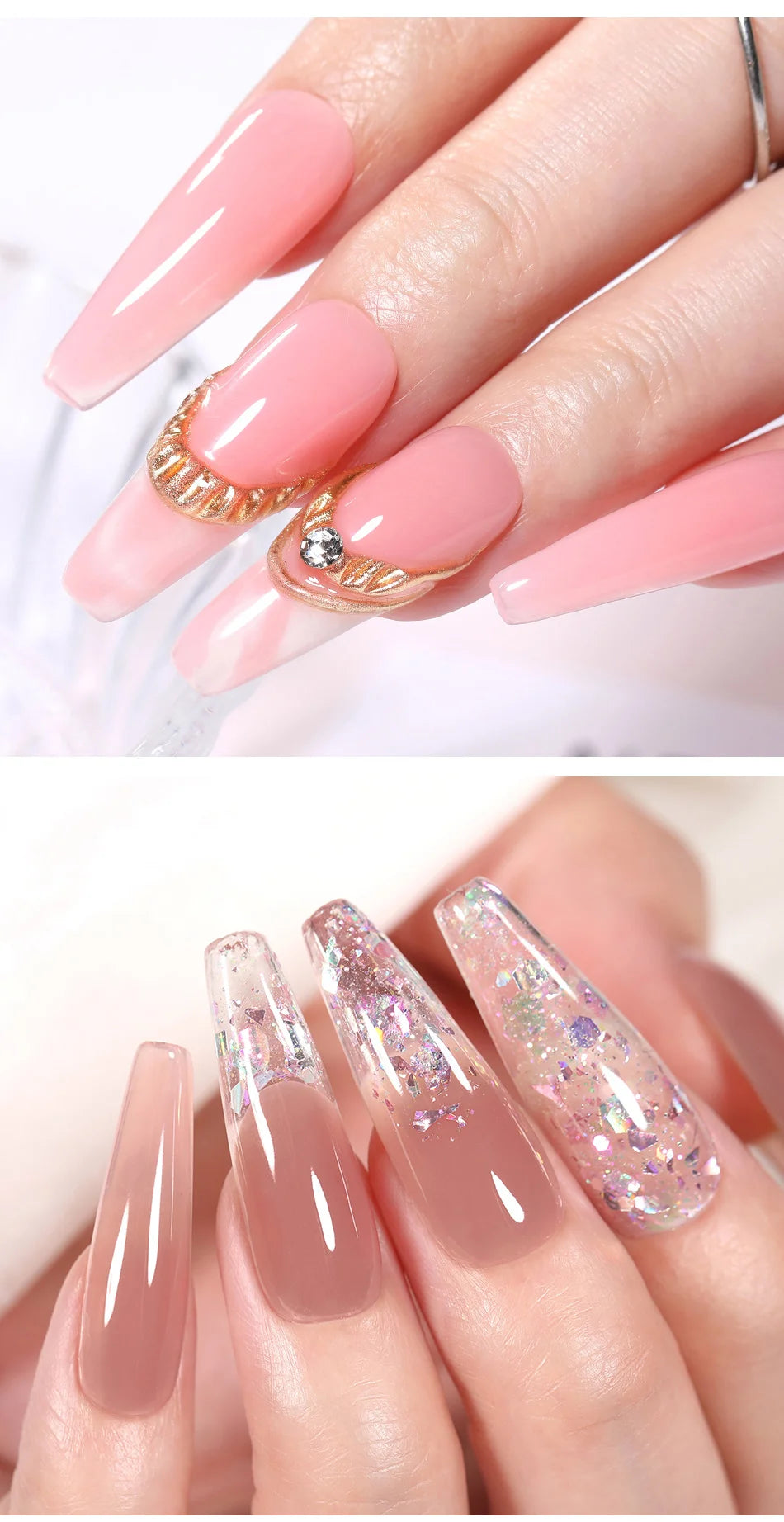 Born Pretty 15ml Non Stick Gel Polish for Nail Art - Smarsty