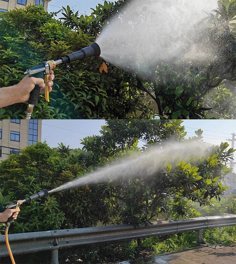 High Pressure Atomizing Sprayer for Garden Irrigation - Smarsty