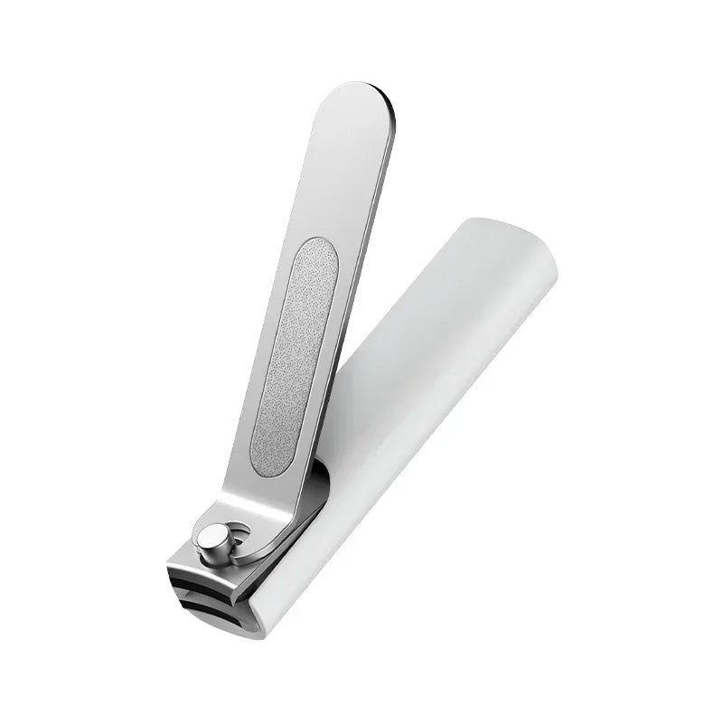 Xiaomi Mijia Stainless Steel Nail Clipper with File - Smarsty