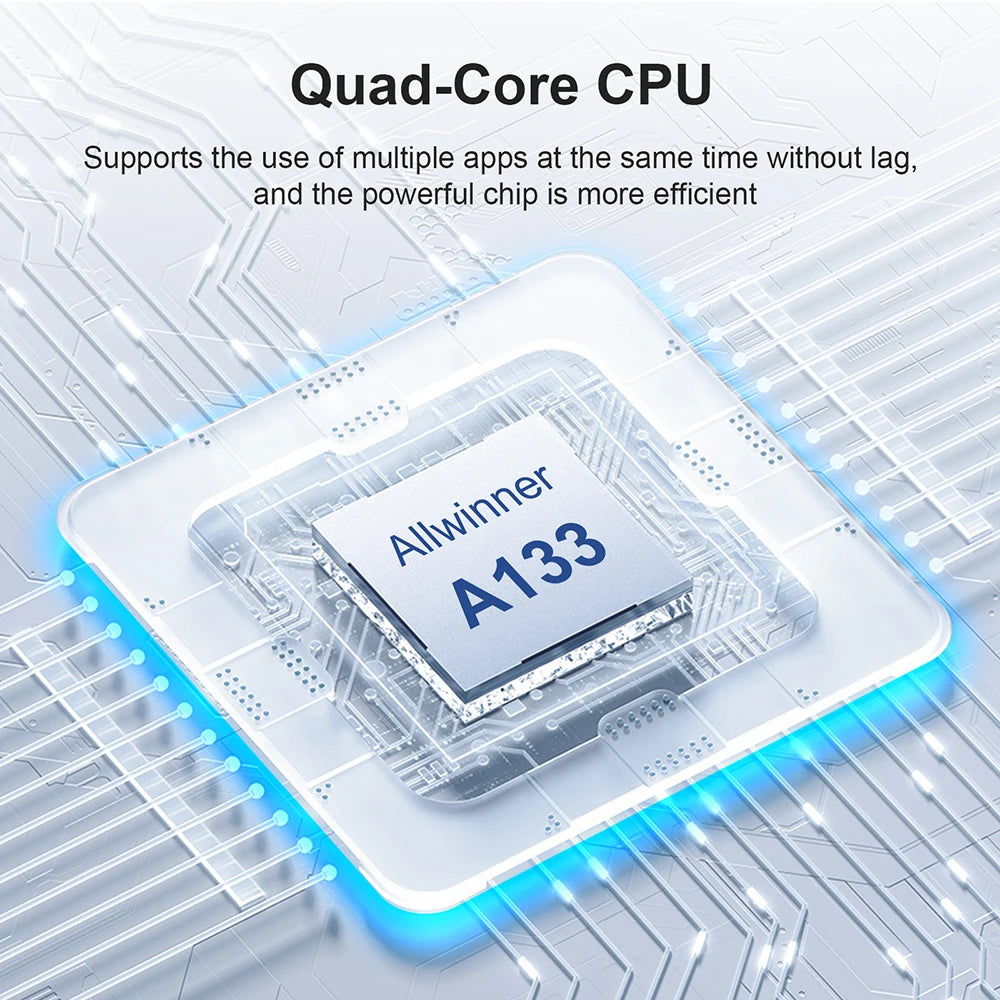 Android 13 Car AI Box Wireless Carplay Adapter Android Auto For Netflix Youtube For Chery Arrizo 5 Arrizo 7 Tiggo 3 Tiggo 3X 5X