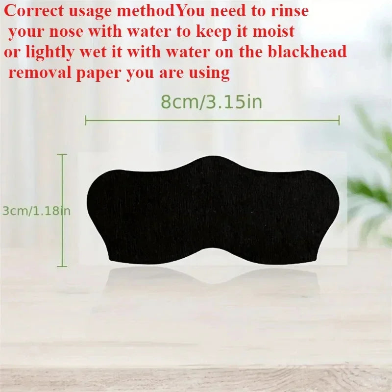Unisex Blackhead Removal Nasal Strips for Clear Skin - Smarsty