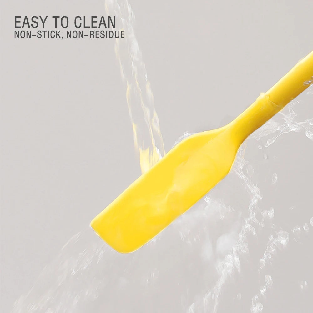 Silicone Cake Spatula for Easy Baking and Decorating - Smarsty