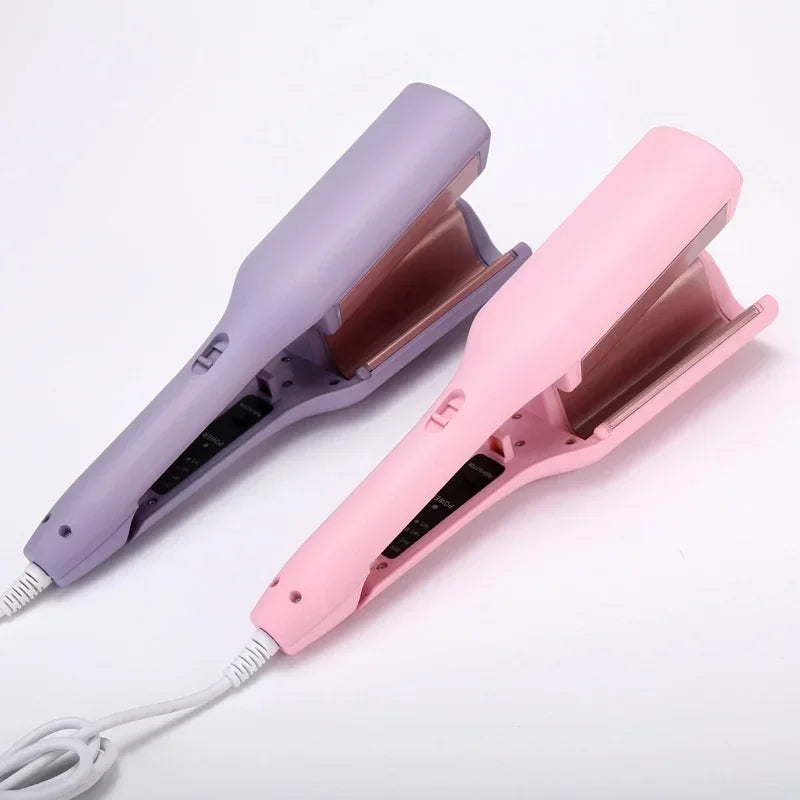 32MM Automatic Curling Iron for Long Lasting Styles - Smarsty