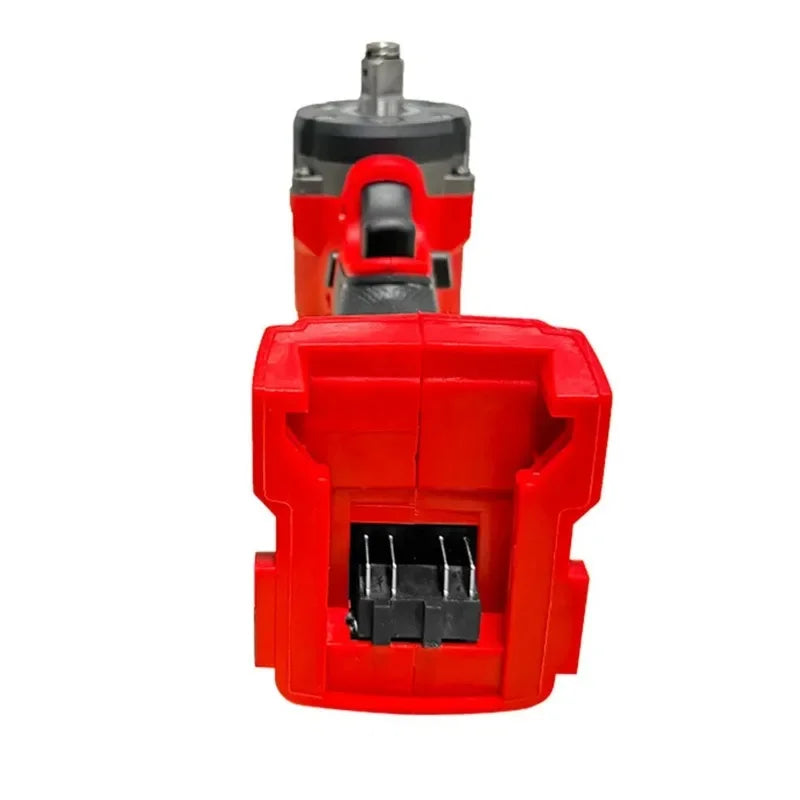 Brushless Impact Wrench 500Nm Cordless Electric Driver - Smarsty