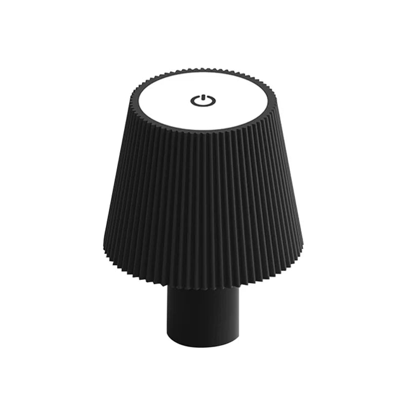 Rechargeable LED Desk Lamp with Touch Dimming Feature - Smarsty