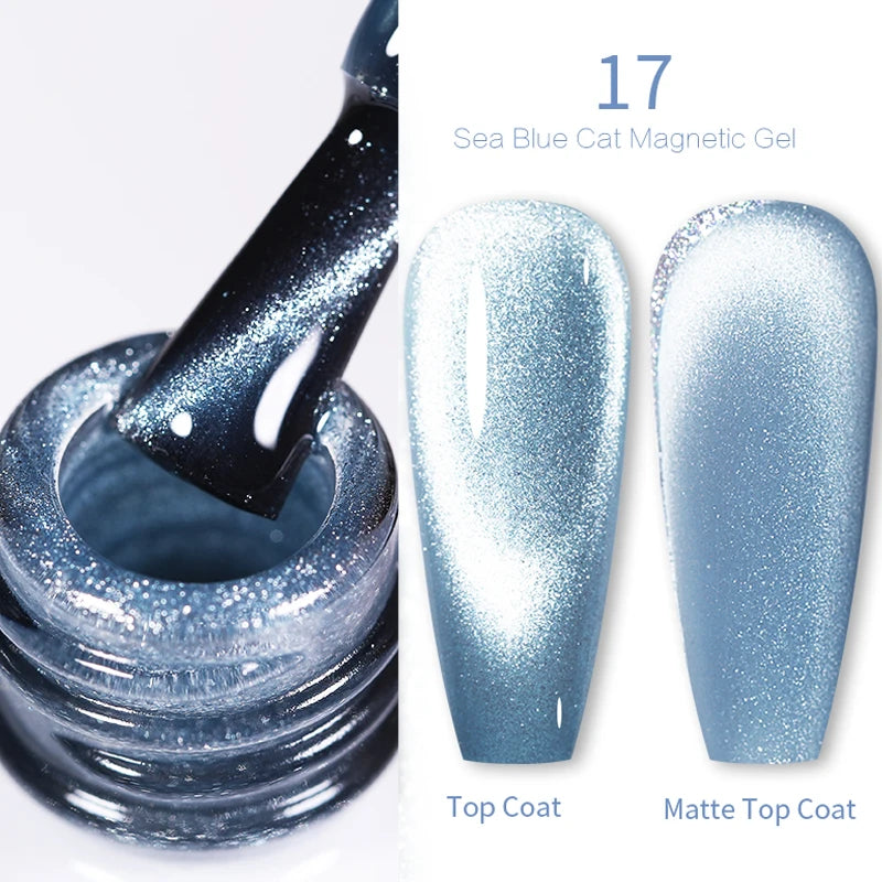 Born Pretty Sparkling Magnetic Gel Nail Polish - Smarsty