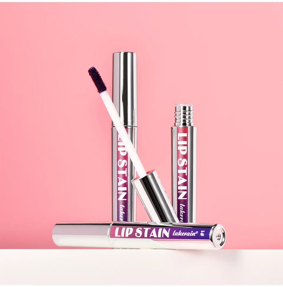 Long Lasting Korean Matte Lip Tint Waterproof Formula - Smarsty