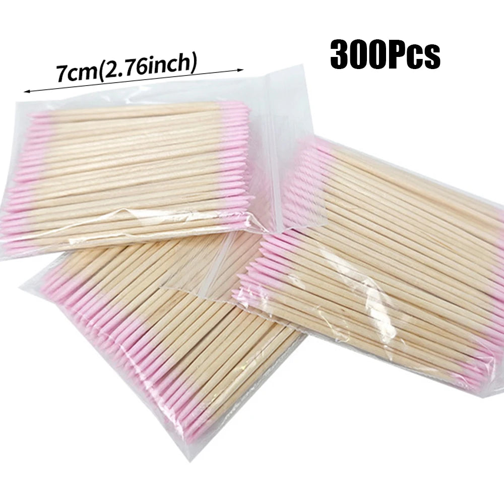 100 Percent Cotton Lint-Free Nail Wipes for Easy Removal - Smarsty