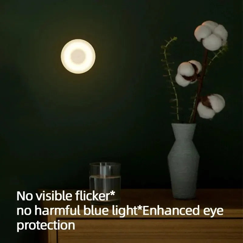 Xiaomi Mijia LED Induction Night Light with Adjustable Brightness - Smarsty