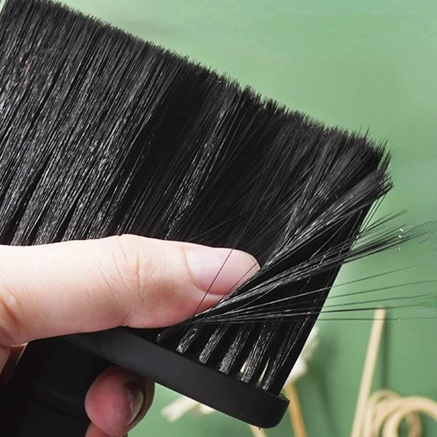 Professional Soft Neck Duster Brush for Barber Hair Cleaning - Smarsty