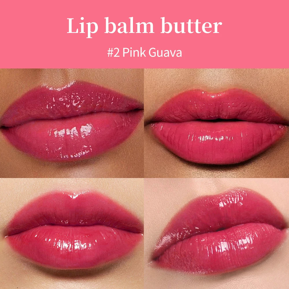 Moisturizing Summer Lip Balm with Vanilla Mint Flavor - Smarsty