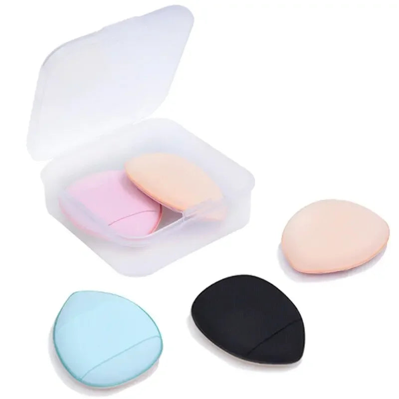 Mini Air Cushion Powder Sponges for Flawless Makeup - Smarsty