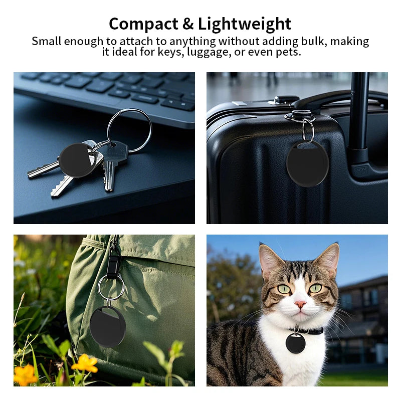 Bluetooth GPS Tracker for Android Key Finder and Pet Locator - Smarsty