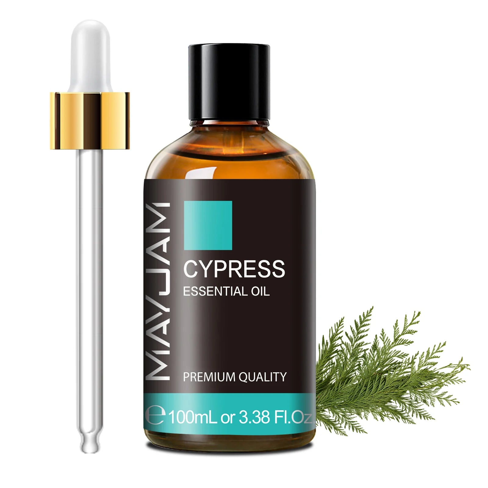 MAYJAM 100ml Pure Essential Oil for Relaxation - Smarsty