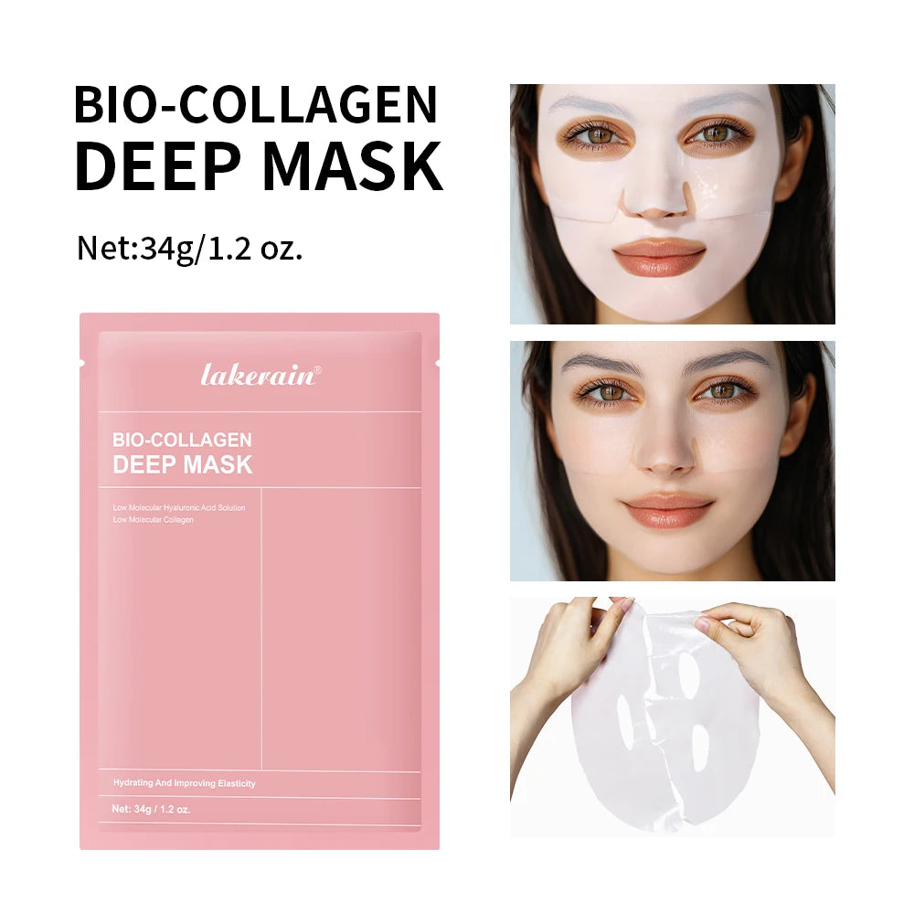 Korean Deep Collagen Peel Off Mask for Firm Skin - Smarsty