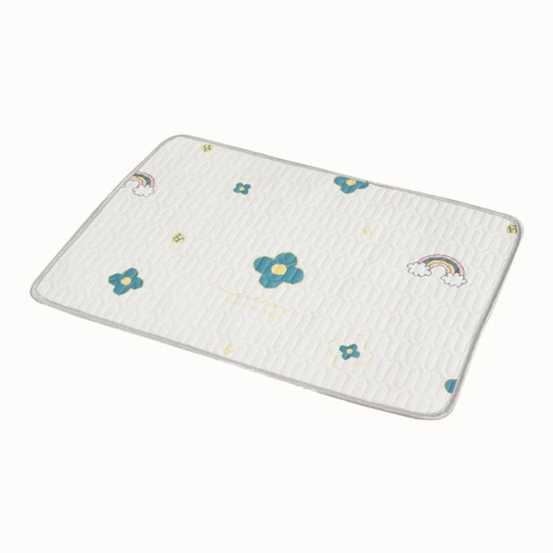 Cooling Dog and Cat Mat for Comfortable Sleep - Smarsty