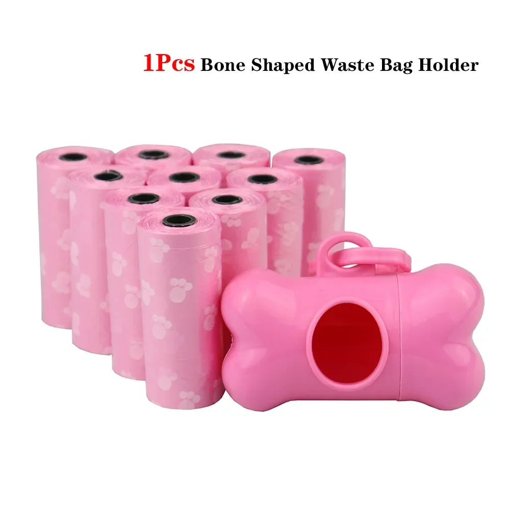 Biodegradable Dog Poop Bags for Easy Cleanup - Smarsty