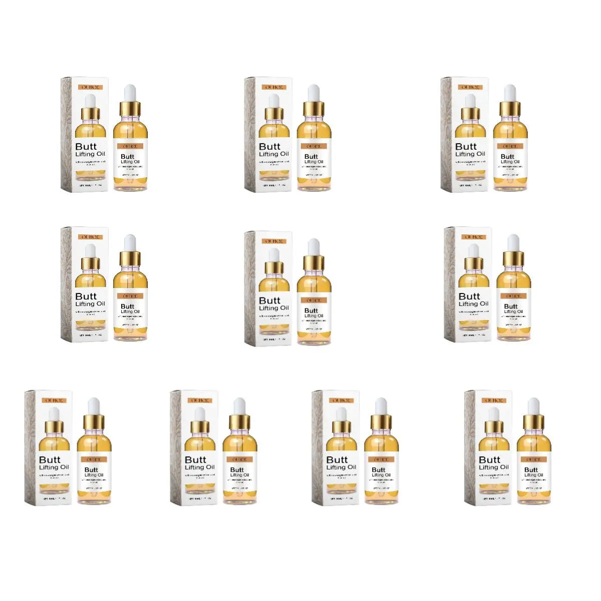 Buttock Enlargement Oil for Firming and Elasticity - Smarsty