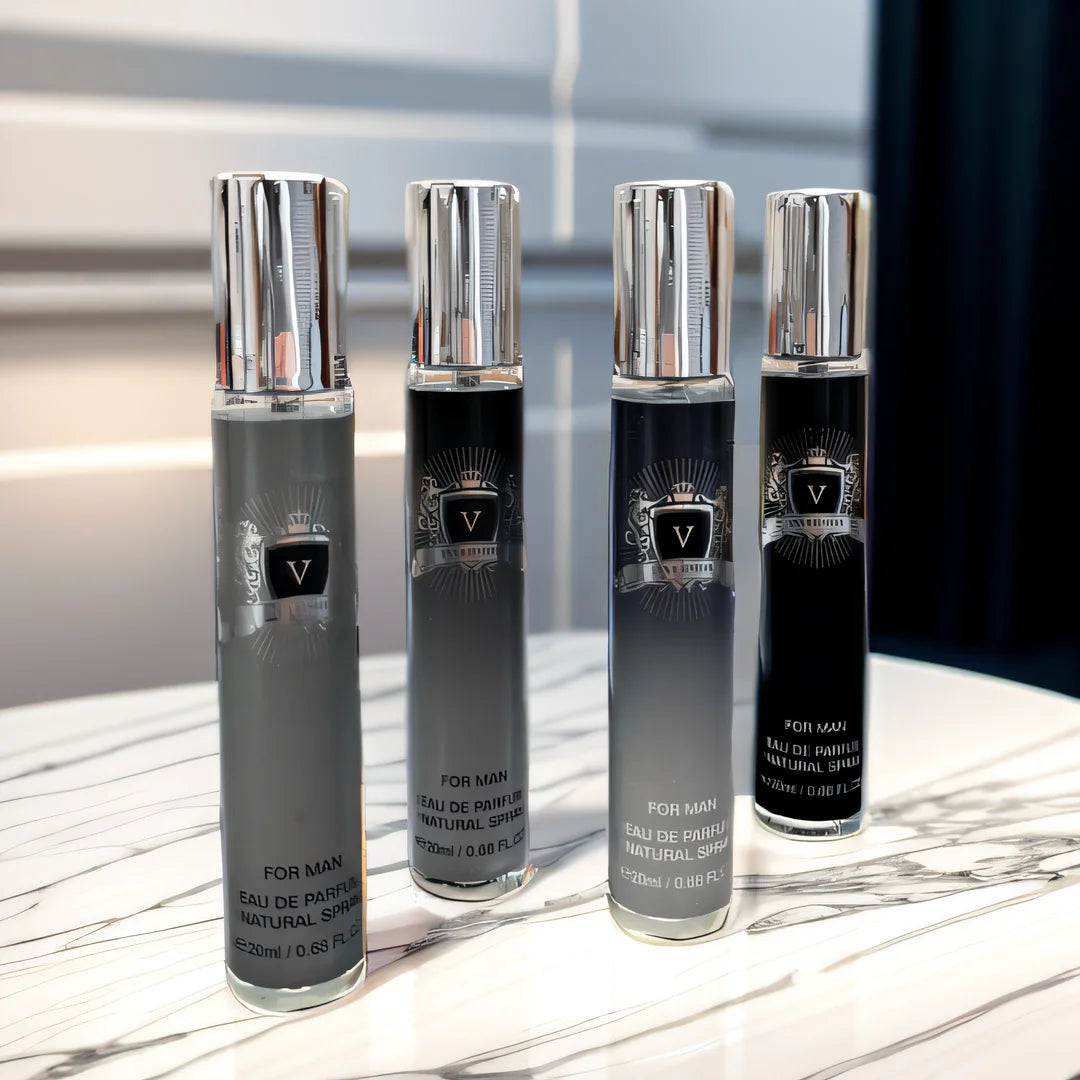 MYSTICAL Men's cologne gift box, lasting fragrance fresh, unisex, travel, Father's Day, Valentine's Day, birthday gift