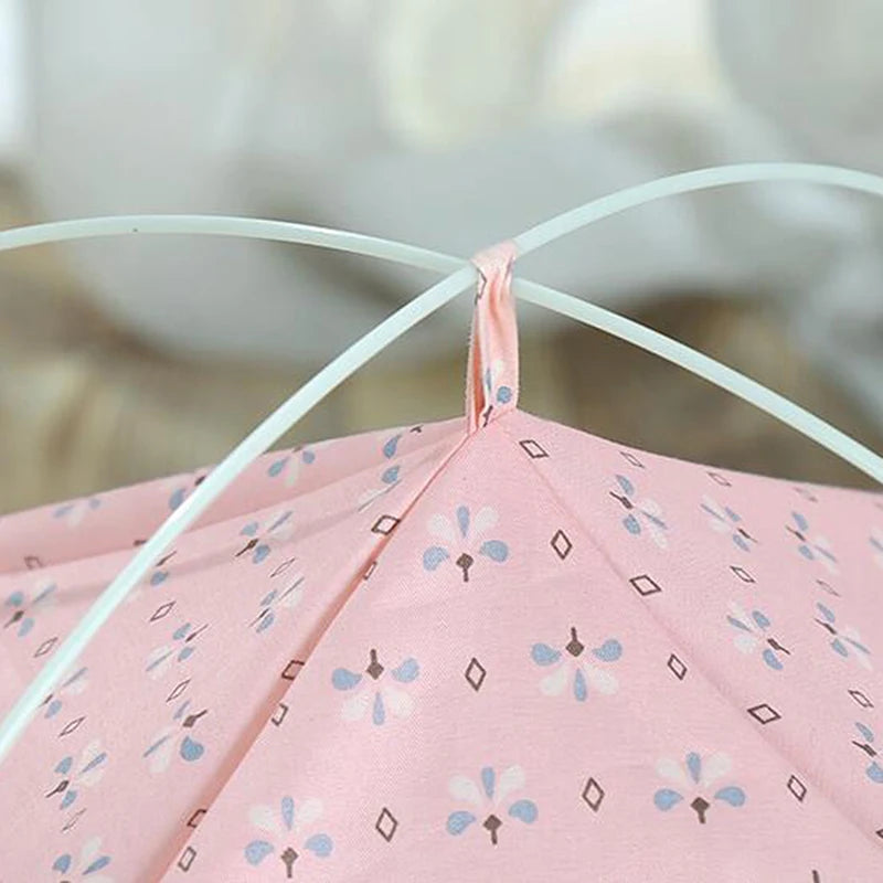 Cute Foldable Cat Bed Tent for Cozy Comfort - Smarsty