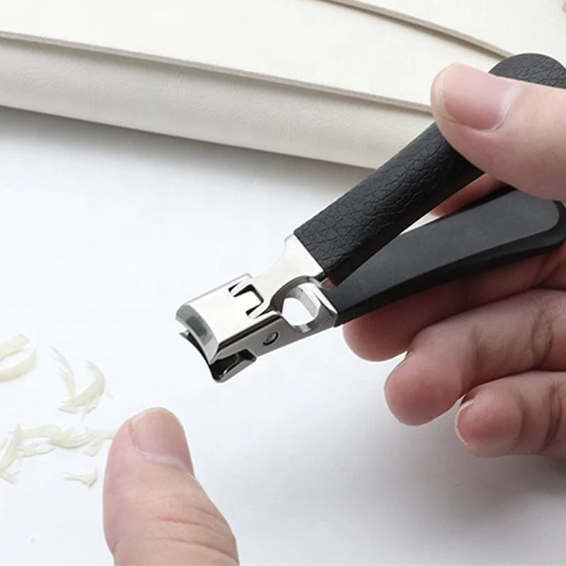 Heavy-Duty Nail Clipper with Large Handle for Easy Grip - Smarsty