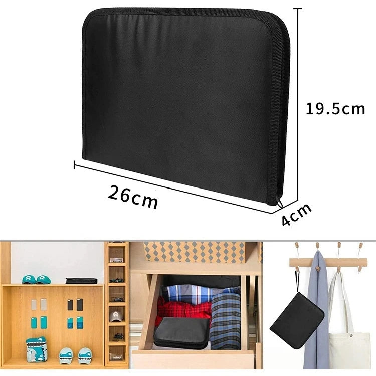 Sewing Kit Complete Set with Threads Needles Scissors Tape Measure Buttons and More for DIY Handcraft Projects Home and Travel - Smarsty